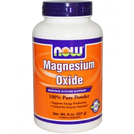 Magnesium Oxide