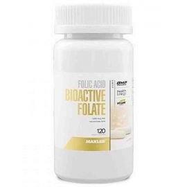 Maxler Folic Acid Bioactive Folate