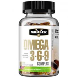 Omega 3-6-9 complex