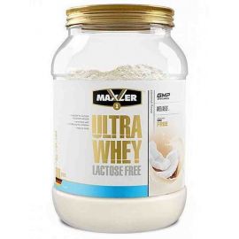 Ultra Whey Lactose Free