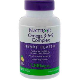 Omega 3-6-9 Complex от Natrol