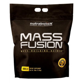 Nutrabolics Mass Fusion