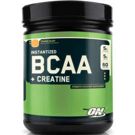 BCAA + Creatine