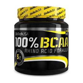 100% BCAA