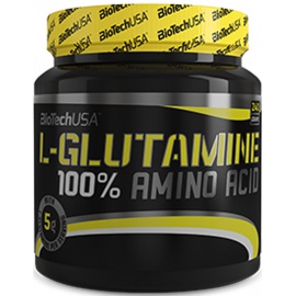 BioTech USA 100% L-Glutamine