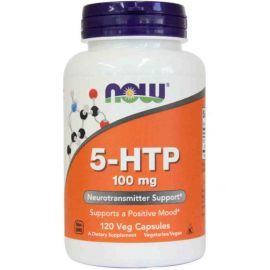 NOW 5-HTP 100 mg