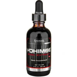 Yohimbe Bark Liquid Extract