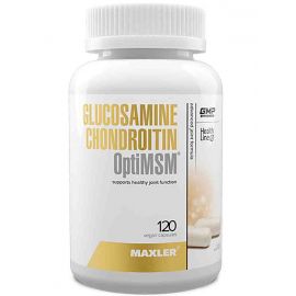 Maxler Glucosamine-Chondroitin-Opti MSM