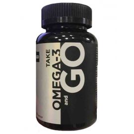 Take and Go Omega 3-6-9