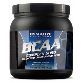 BCAA Complex 5050 от Dymatize